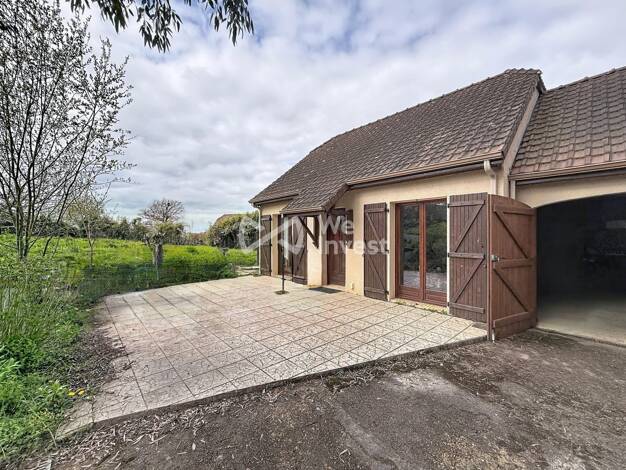 Maison de plain-pied à vendre 287 000 € 6 pièces 4 chambres 137 m² 4 558 m² de terrain Arzacq-Arraziguet 64410