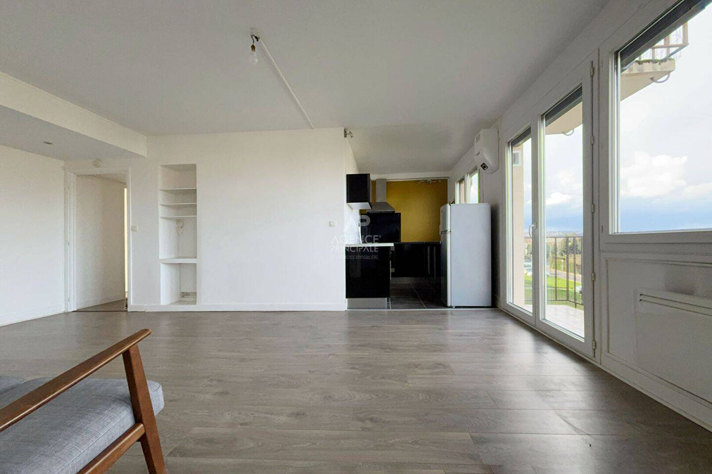 Appartement 4 pièces 63 m² · à Poissy · 63,5 m² · 1 106 €