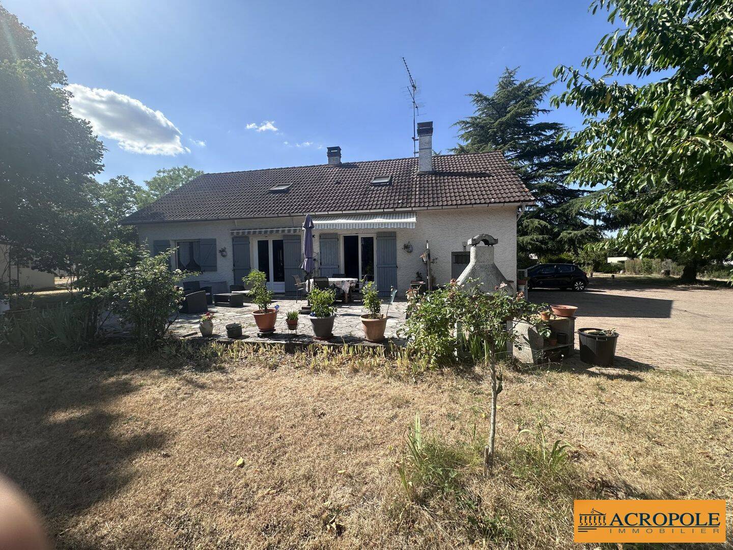 Maison 8 pièces 133 m² · à Coullons · 133 m² · 225 000 €