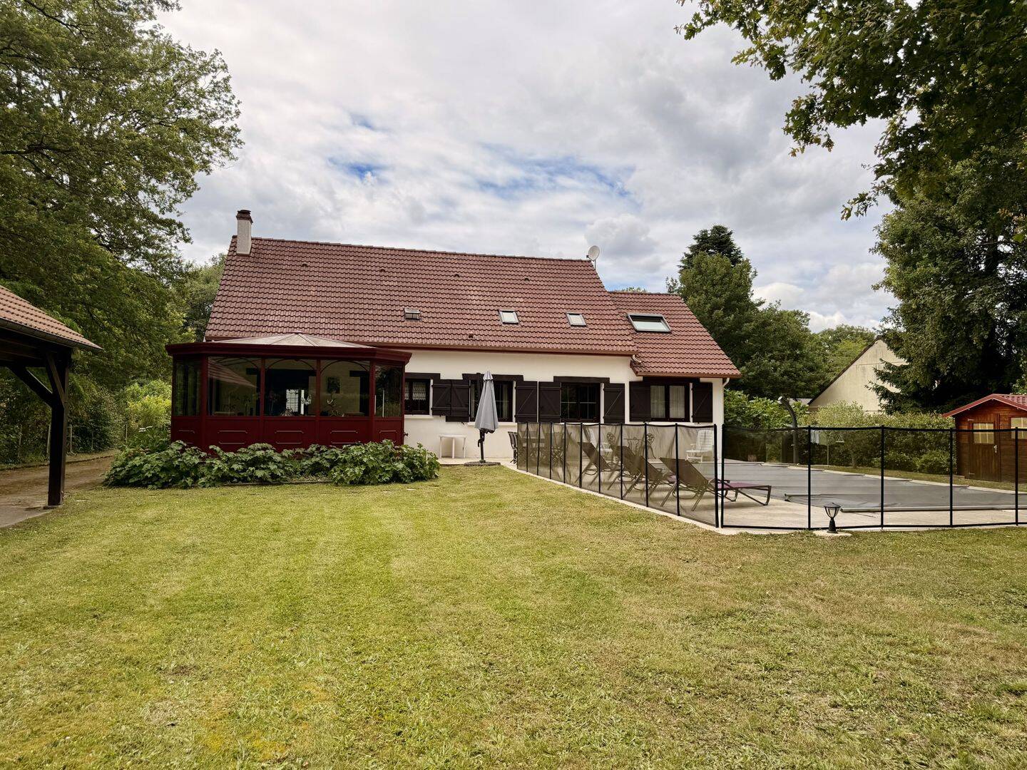 Maison 9 pièces 185 m² · à Boismorand · 185 m² · 275 000 €