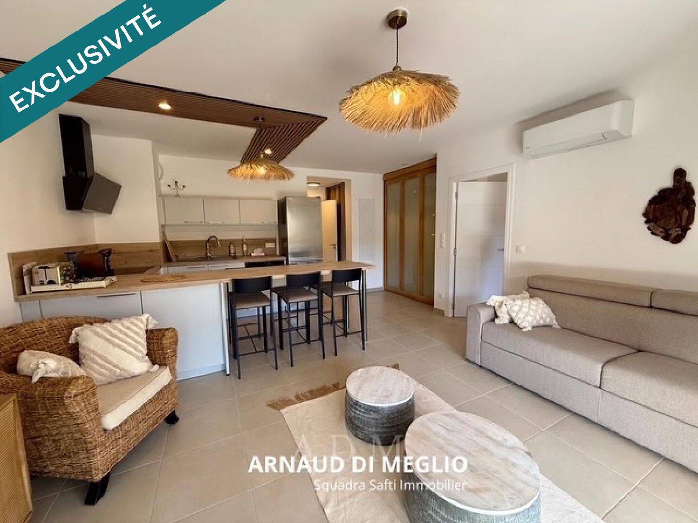 Appartement 3 pièces 58 m² · à Bonifacio · 58 m² · 299 000 €
