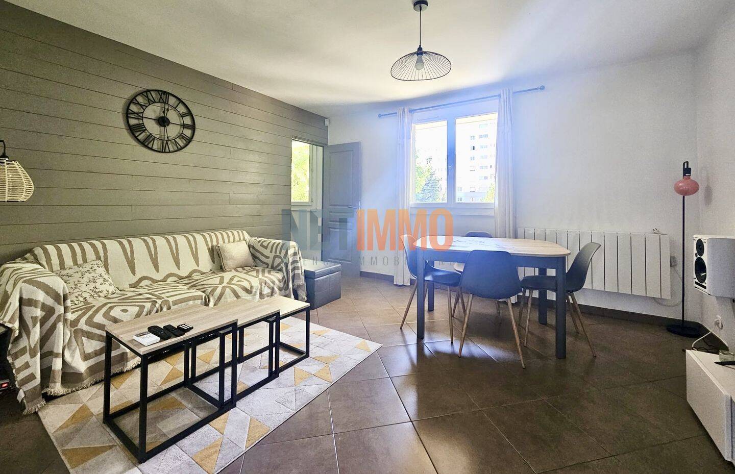 Appartement 3 pièces 55 m² · à Montpellier · 55,3 m² · 148 000 €