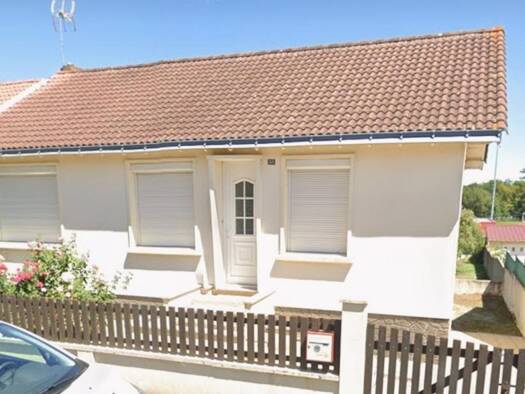 Colocation à louer 400 € 1 pièce 4 chambres 11 m² disponible dès maintenant Saint André d'Ornay-Pont Morineau La Roche-sur-Yon 85000