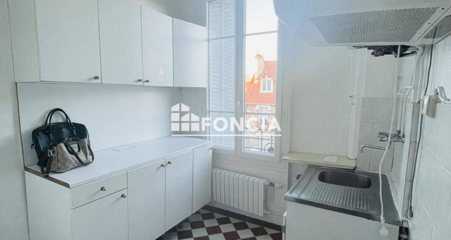 Appartement 2 pièces 34 m² · à Juvisy-sur-Orge · 34,1 m² · 734 €