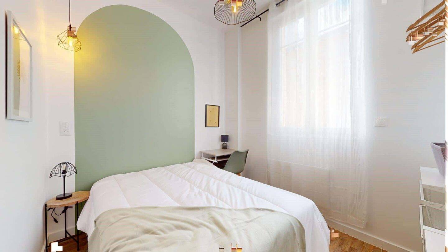 1 pièce 15 m² · à Reims · 15 m² · 410 €