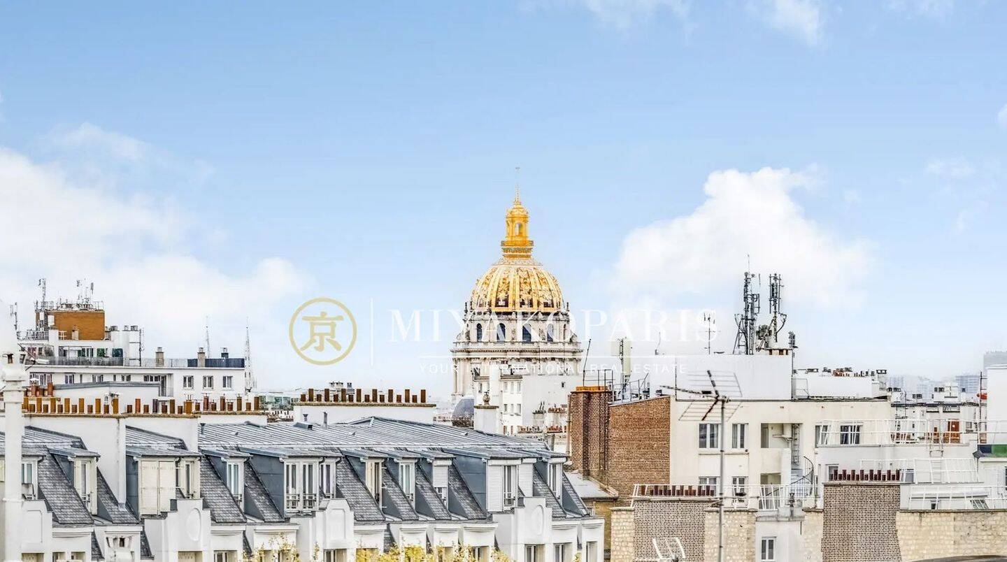 Appartement 5 pièces 93 m² · à Paris 15ème Arrondissement · 93 m² · 1 170 000 €
