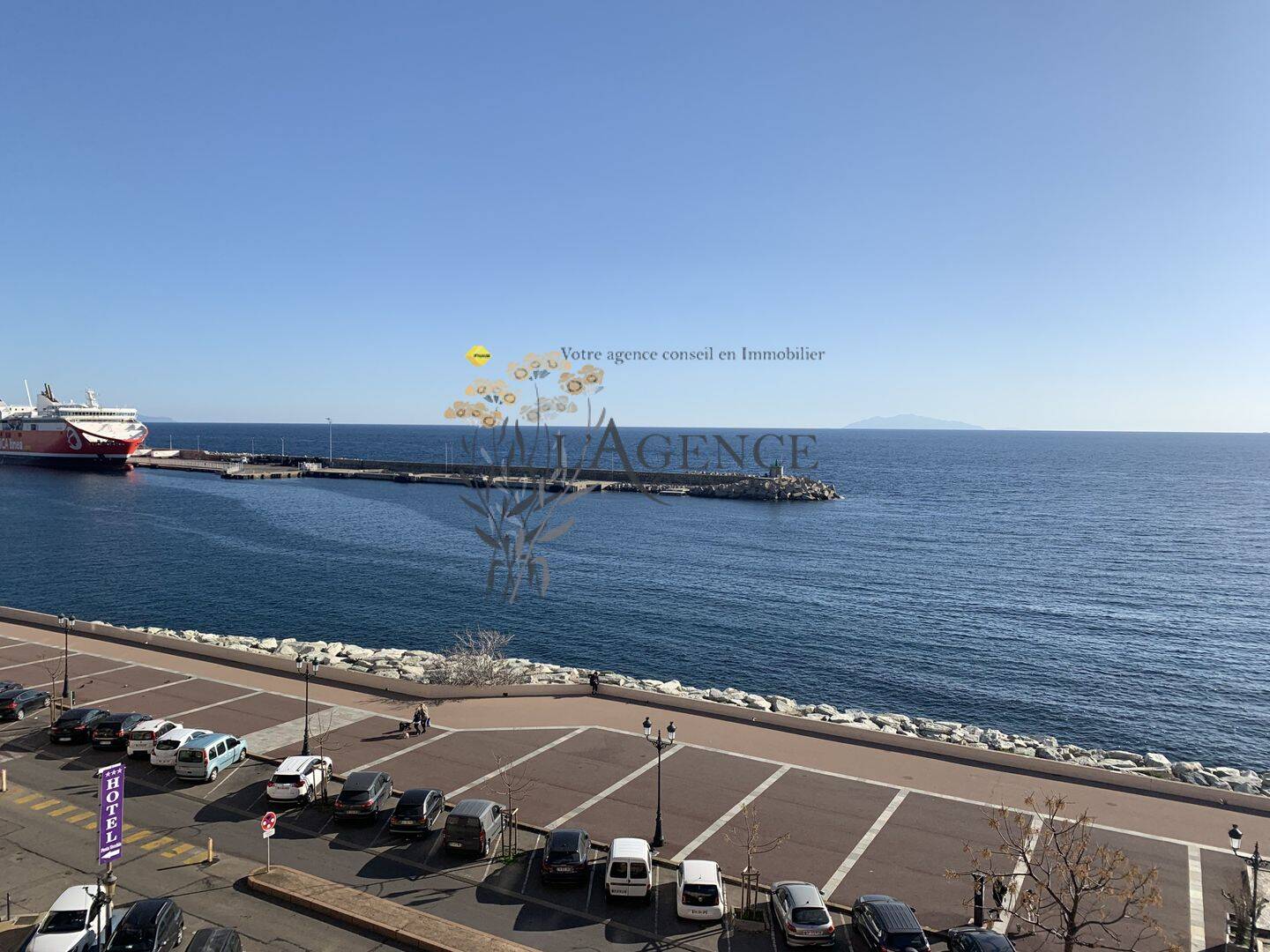 Appartement 1 pièce 31 m² · à Bastia · 30,5 m² · 600 €