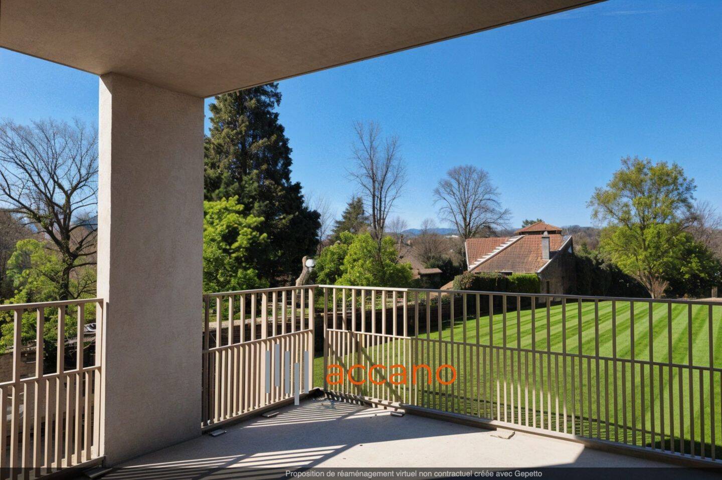 Appartement 4 pièces 84 m² · à Tassin-la-Demi-Lune · 84 m² · 470 000 €