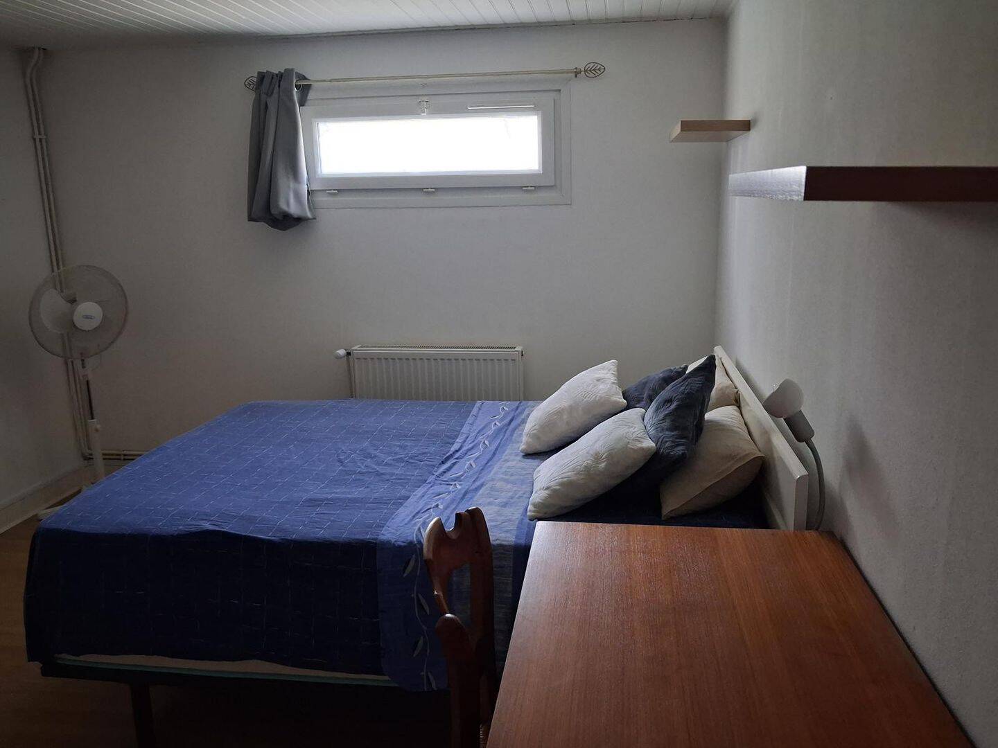 Appartement 1 pièce 13 m² · à Poitiers · 13 m² · 350 €/mois