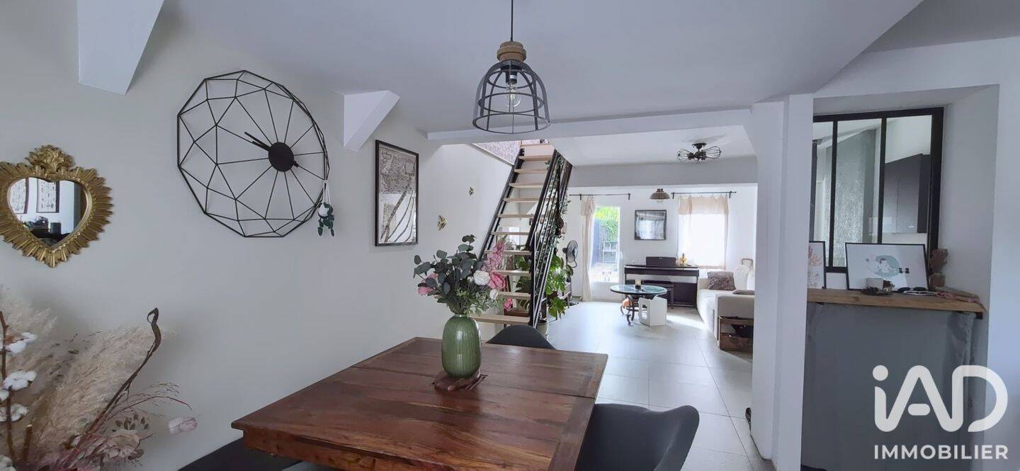 Maison 3 pièces 91 m² · à Fleury-les-Aubrais · 91 m² · 189 000 €