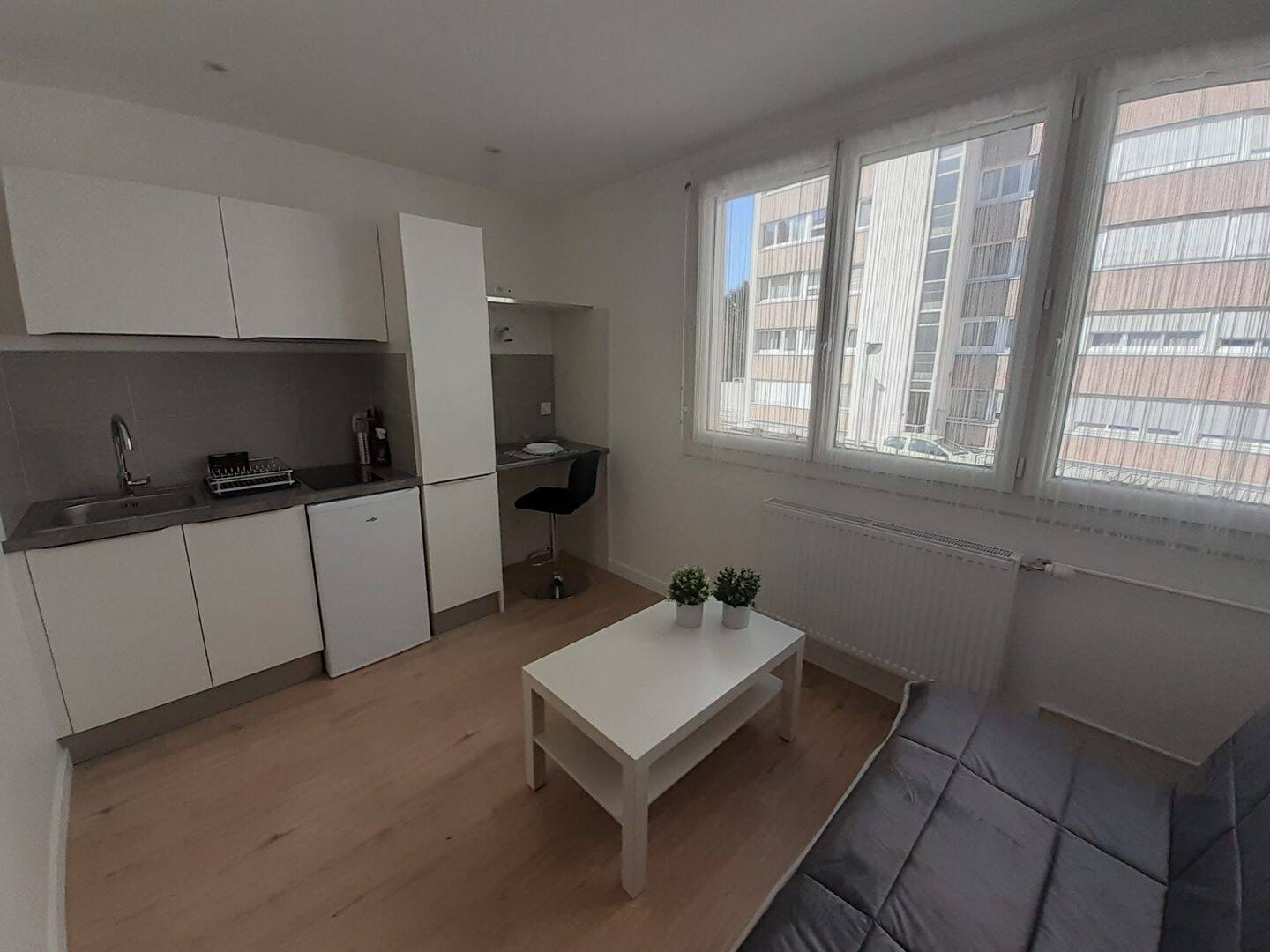 Appartement 1 pièce 20 m² · à Saint-Étienne · 20 m² · 340 €/mois