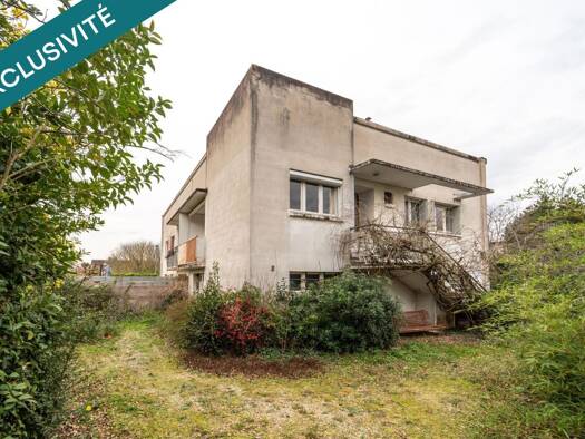 Maison à vendre 169 000 € 3 pièces 2 chambres 65 m² 919 m² de terrain Le breuil - Mazicou - Les Fontanelles Albi 81000