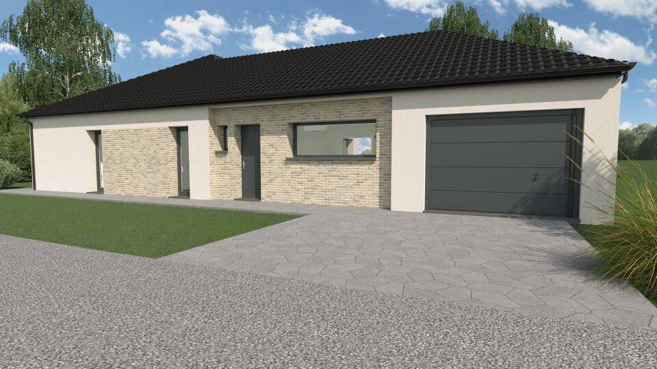 Maison 6 pièces 105 m² · à La Gorgue · 105 m² · 299 000 €