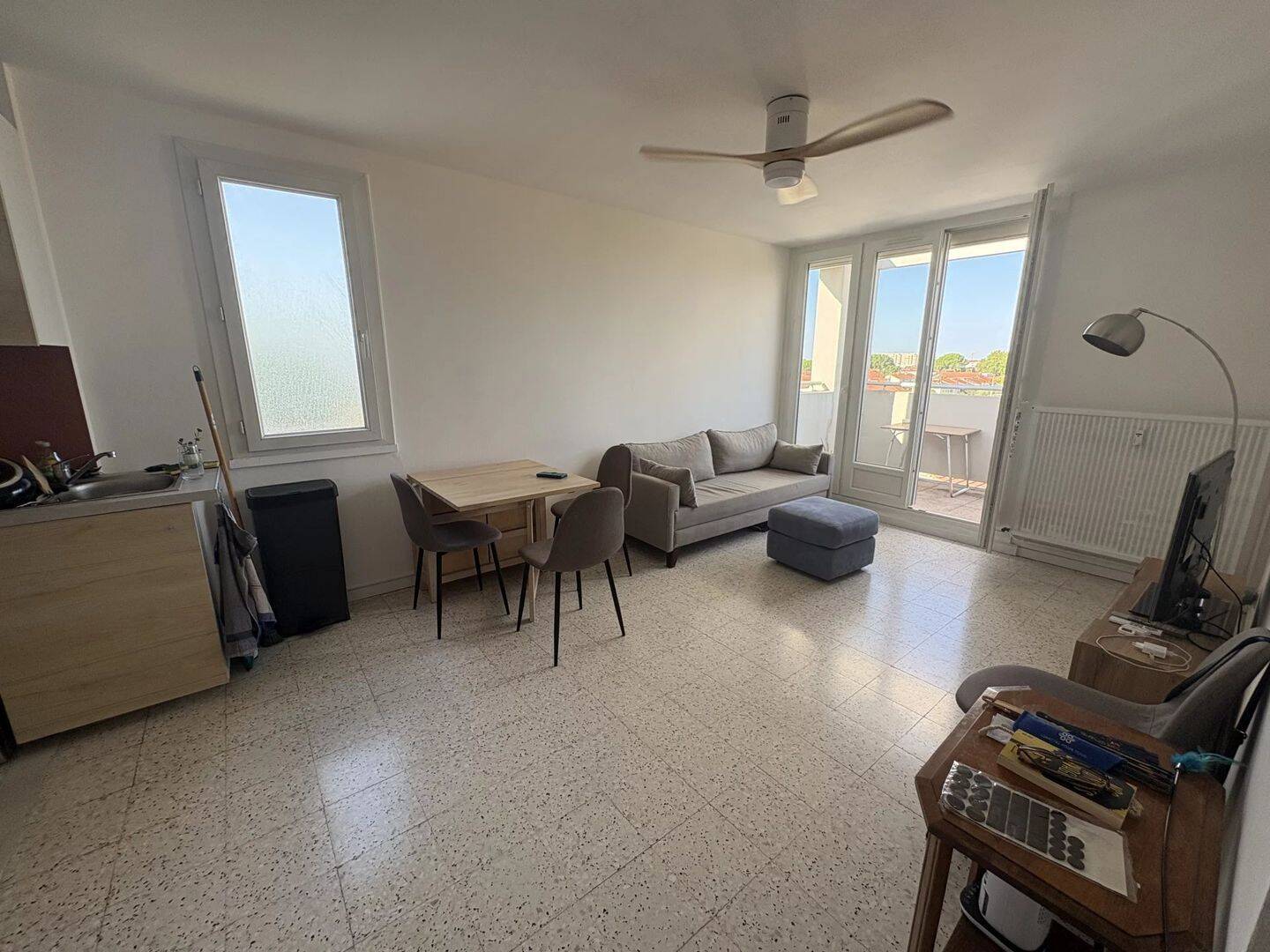 Appartement 3 pièces 59 m² · à Nîmes · 59 m² · 680 €/mois