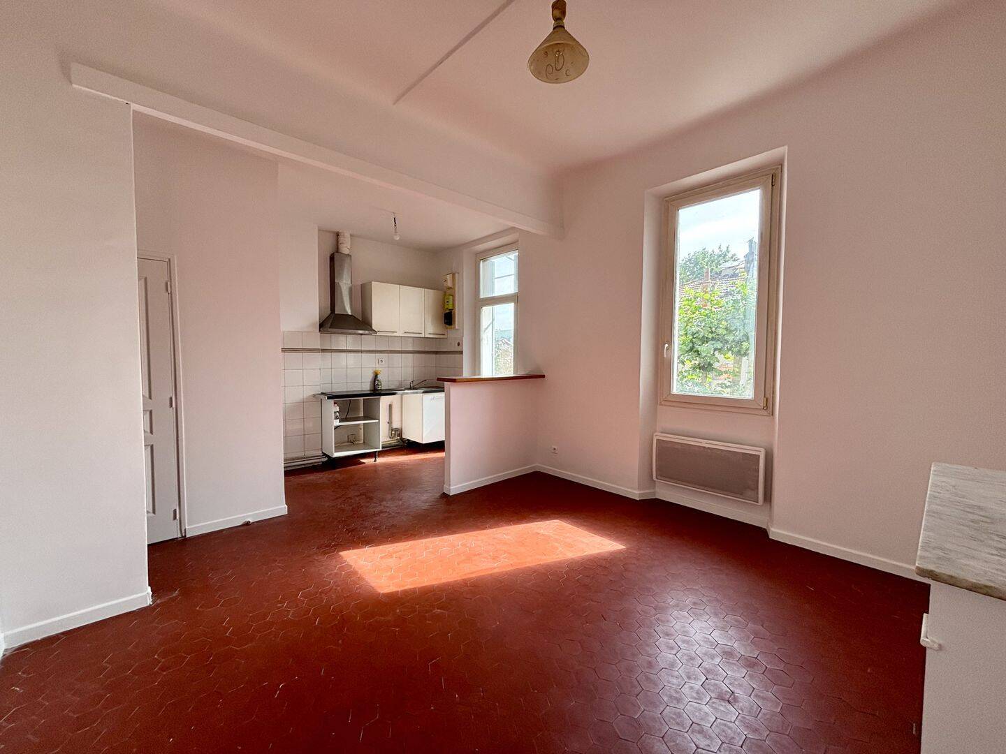 Appartement 2 pièces 36 m² · à Marseille 15ème Arrondissement · 36 m² · 650 €