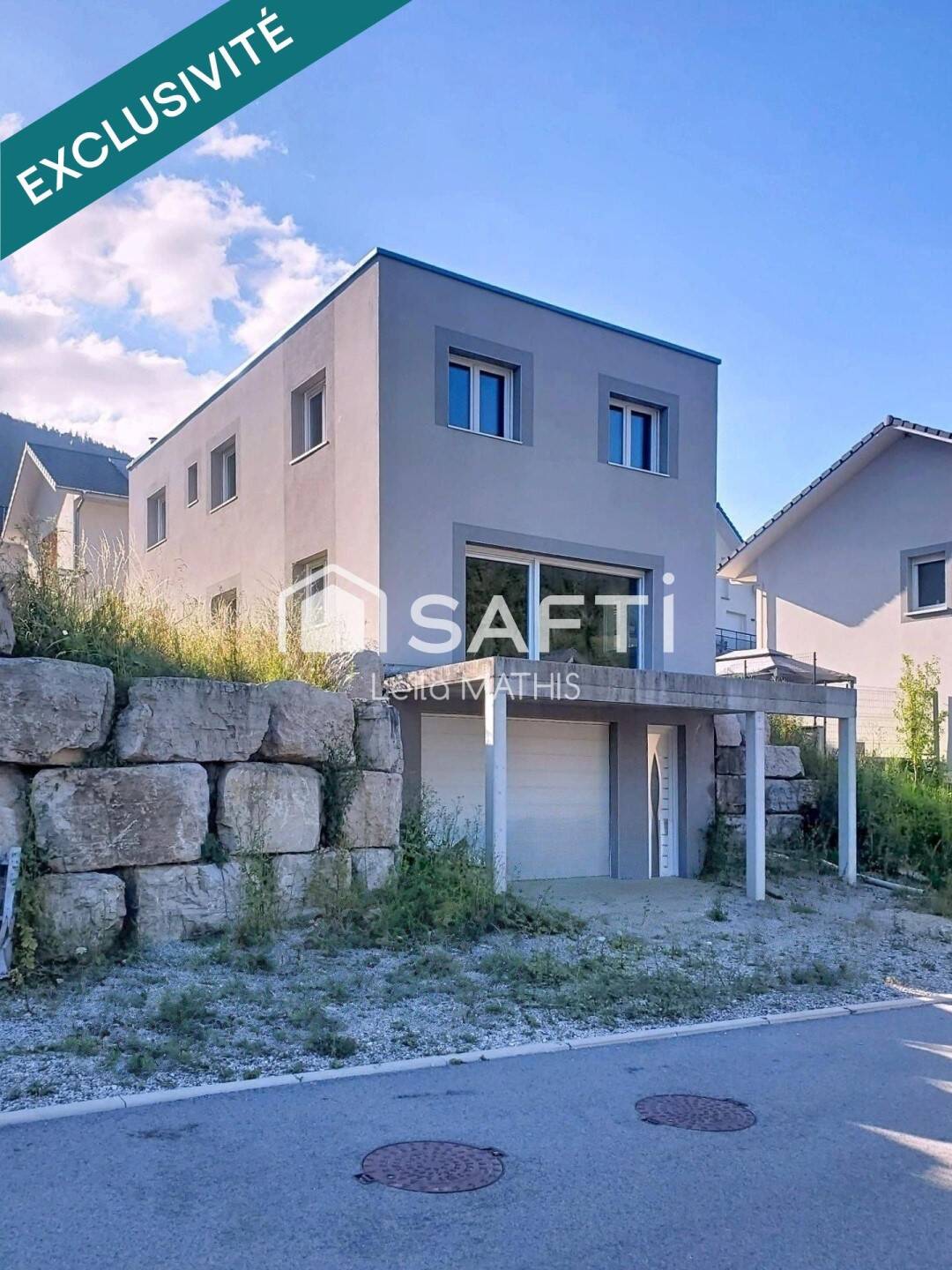 Maison 2 pièces 160 m² · à Jougne · 160 m² · 396 000 €