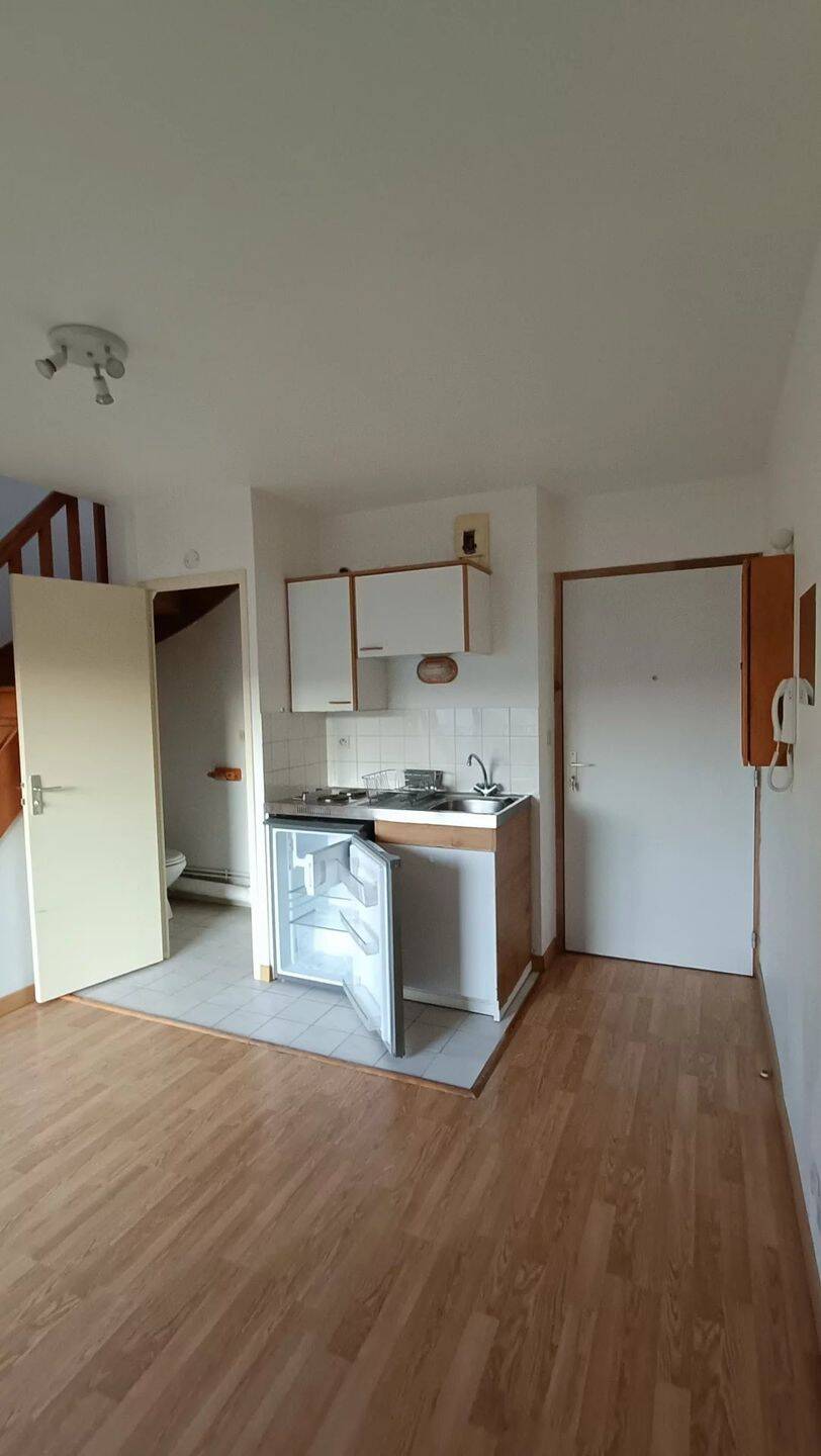 Appartement 1 pièce 32 m² · à Brionne · 32 m² · 395 €