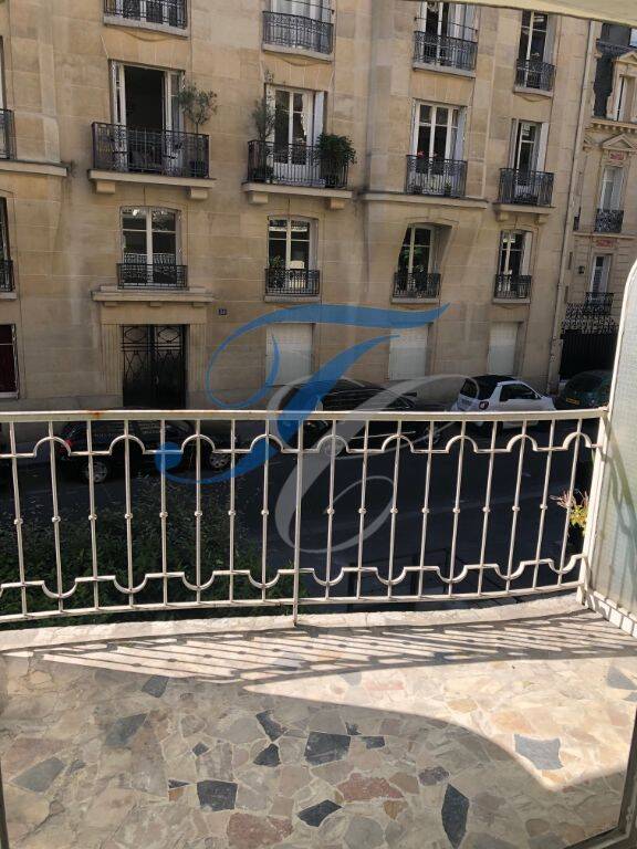 Appartement 1 pièce 21 m² · à Paris 16ème Arrondissement · 21,2 m² · 845 €/mois