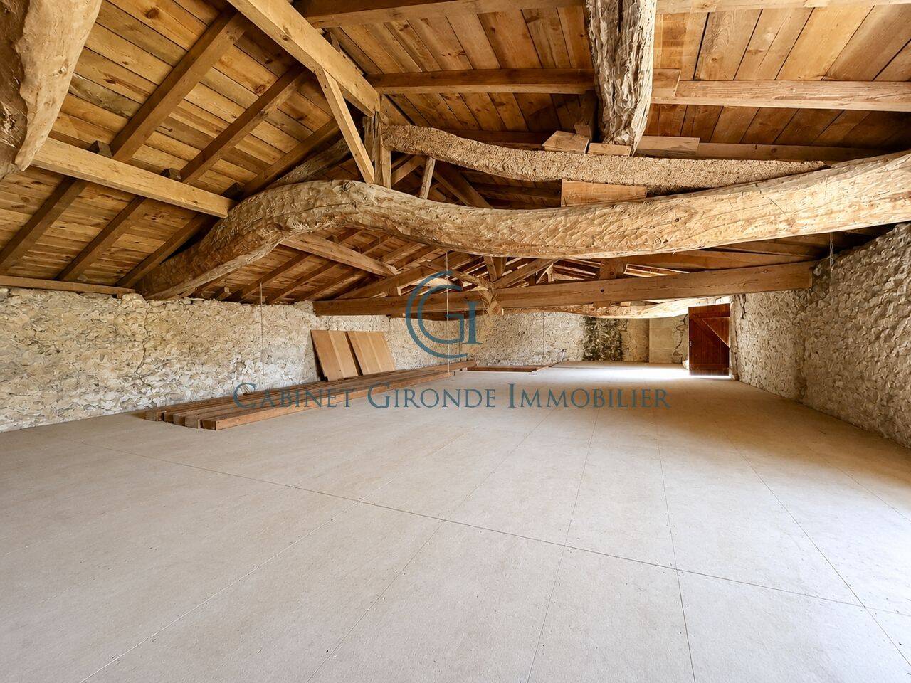 Maison 5 pièces 99 m² · à Fargues · 98,5 m² · 180 000 €