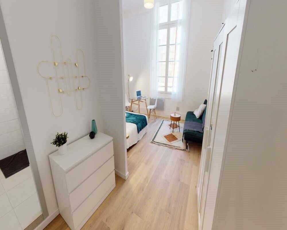1 pièce 15 m² · à Montpellier · 15 m² · 925 €