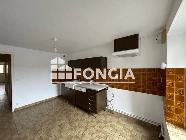 Maison 4 pièces 80 m² · à Sécheval · 80 m² · 550 €/mois