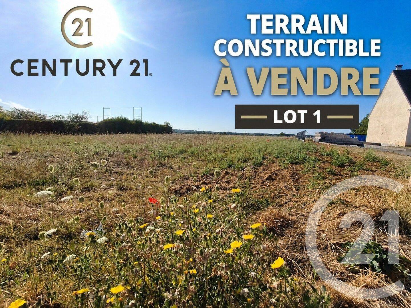Terrain de 530 m² à Notre-Dame-de-la-Mer - photo 2