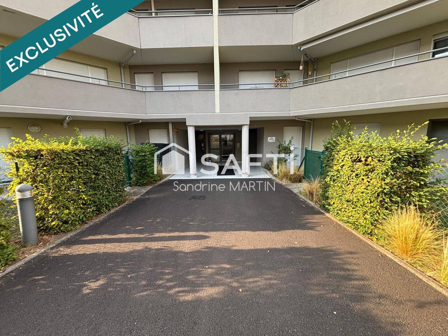 Appartement 4 pièces 76 m² · à Clermont-Ferrand · 76 m² · 162 000 €