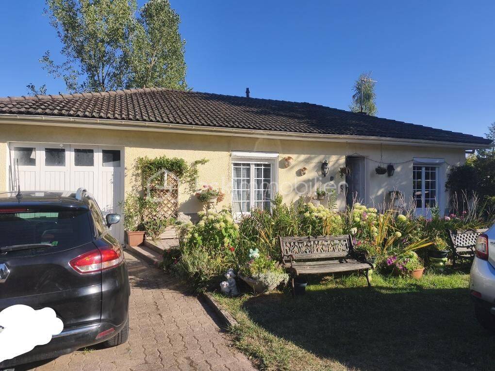 Maison 5 pièces 91 m² · à La Selle-en-Hermoy · 91 m² · 161 000 €