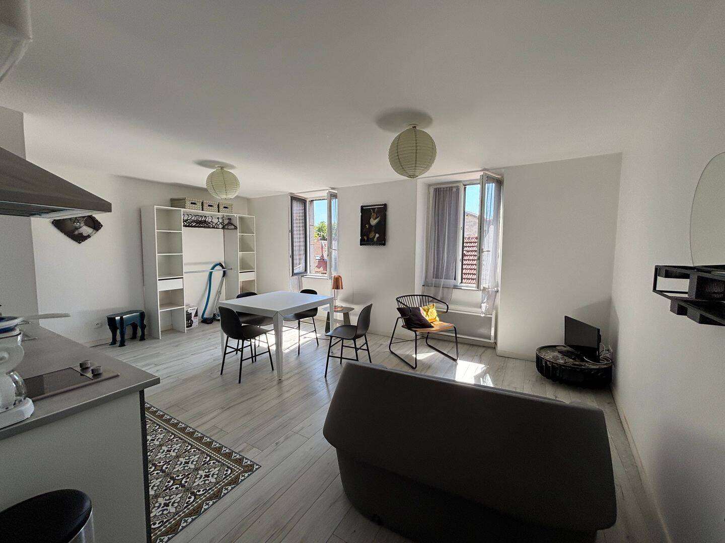 Appartement 1 pièce 27 m² · à Besançon · 27 m² · 600 €/mois