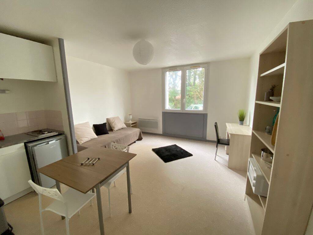 Appartement 1 pièce 23 m² · à Limoges · 23 m² · 380 €/mois
