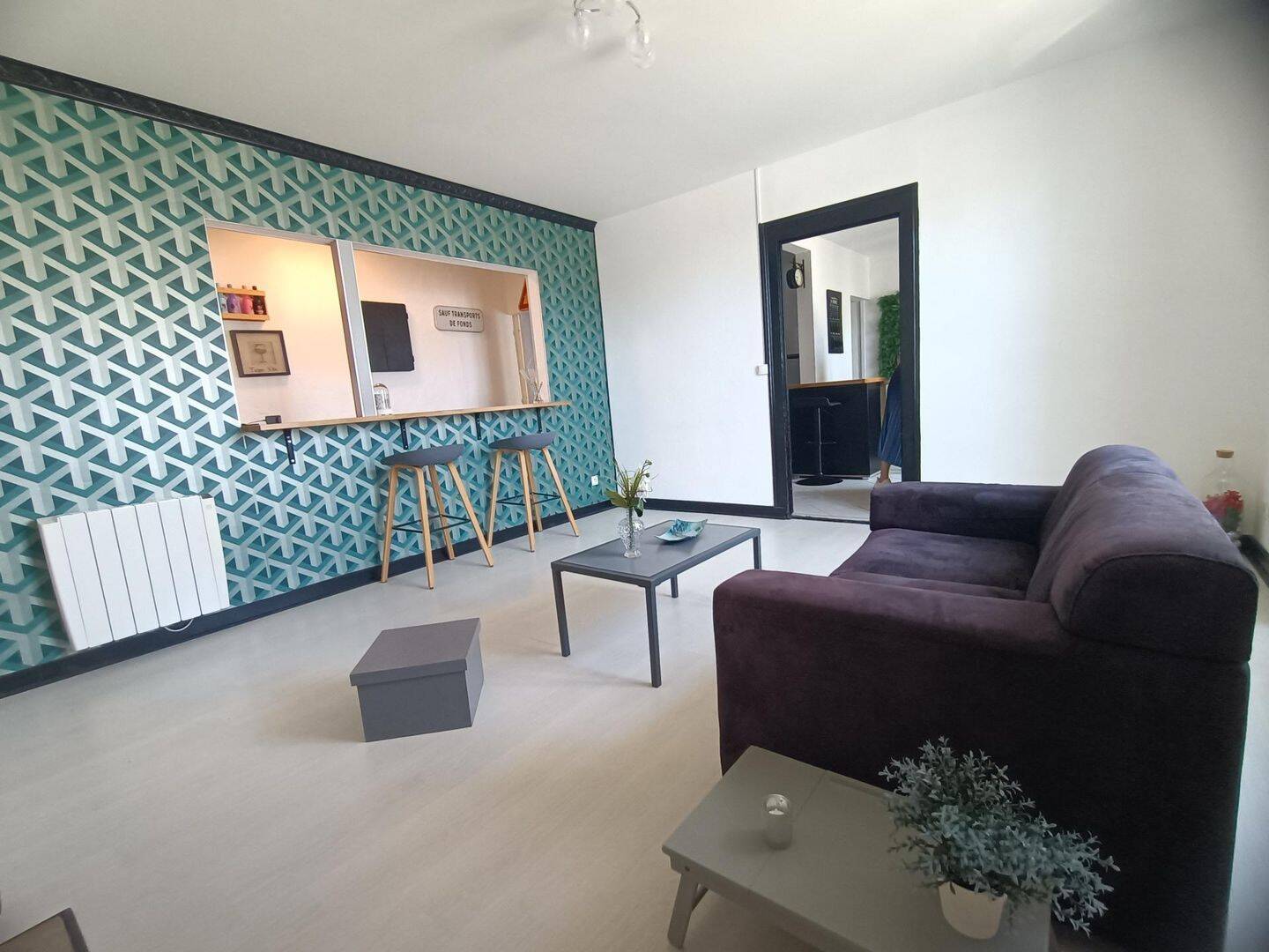 Maison 3 pièces 68 m² · à Fleuré · 68 m² · 165 000 €
