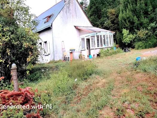 Maison à vendre 245 000 € 5 pièces 3 chambres 161 m² 9 300 m² de terrain Tiercé 49125