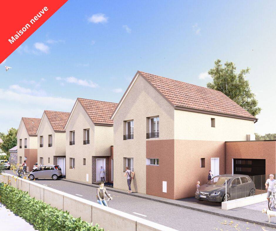 Maison 5 pièces 107 m² · à Gruchet-le-Valasse · 106,8 m² · 219 000 €