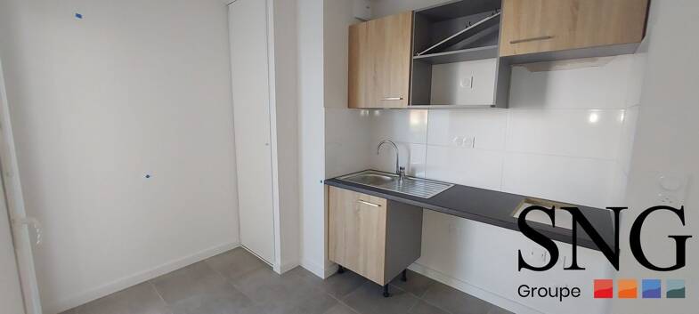 Appartement à louer 589 € 2 pièces 1 chambre 40,7 m² 2ème étage Croix Daurade-Borderouge-Paleficat-Trois Cocus  Toulouse 31000