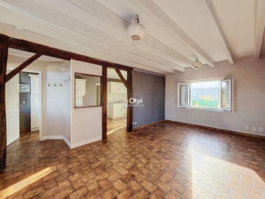 Maison à vendre 121 000 € 4 pièces 3 chambres 82,9 m² 970 m² de terrain Chamblet 03170