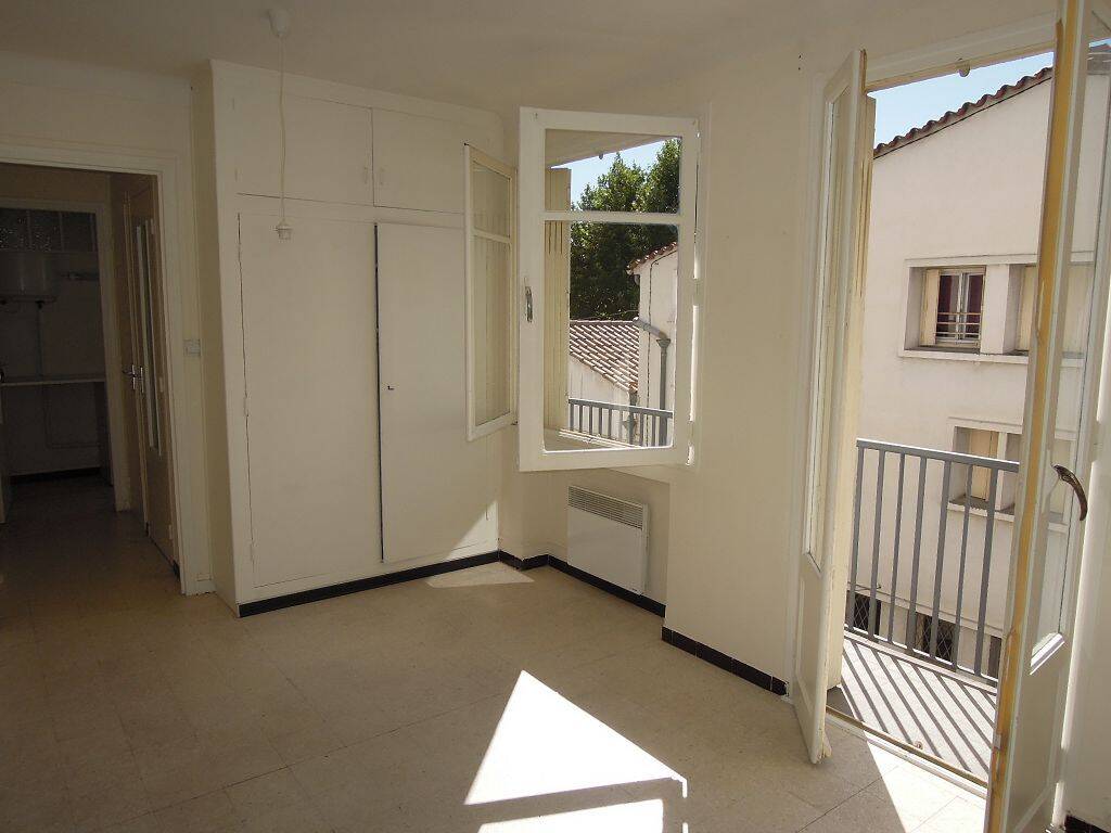 Appartement 1 pièce 21 m² · à Montpellier · 21 m² · 480 €/mois