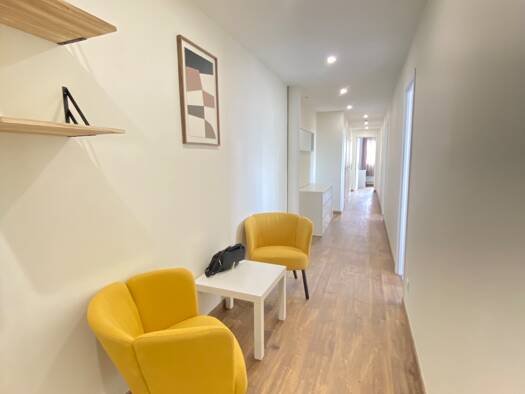 Colocation à louer 410 € 85 m² Étage 6/12 disponible dès maintenant Bourgogne-Pasteur Orléans 45000