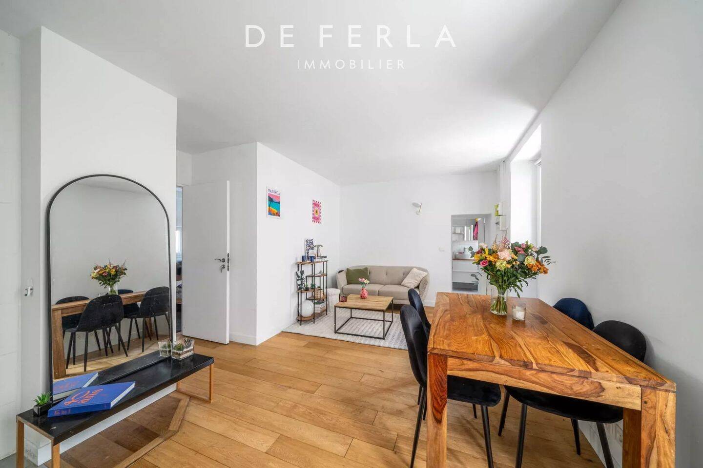 Appartement 3 pièces 45 m² · à Paris 14ème Arrondissement · 45,1 m² · 450 000 €