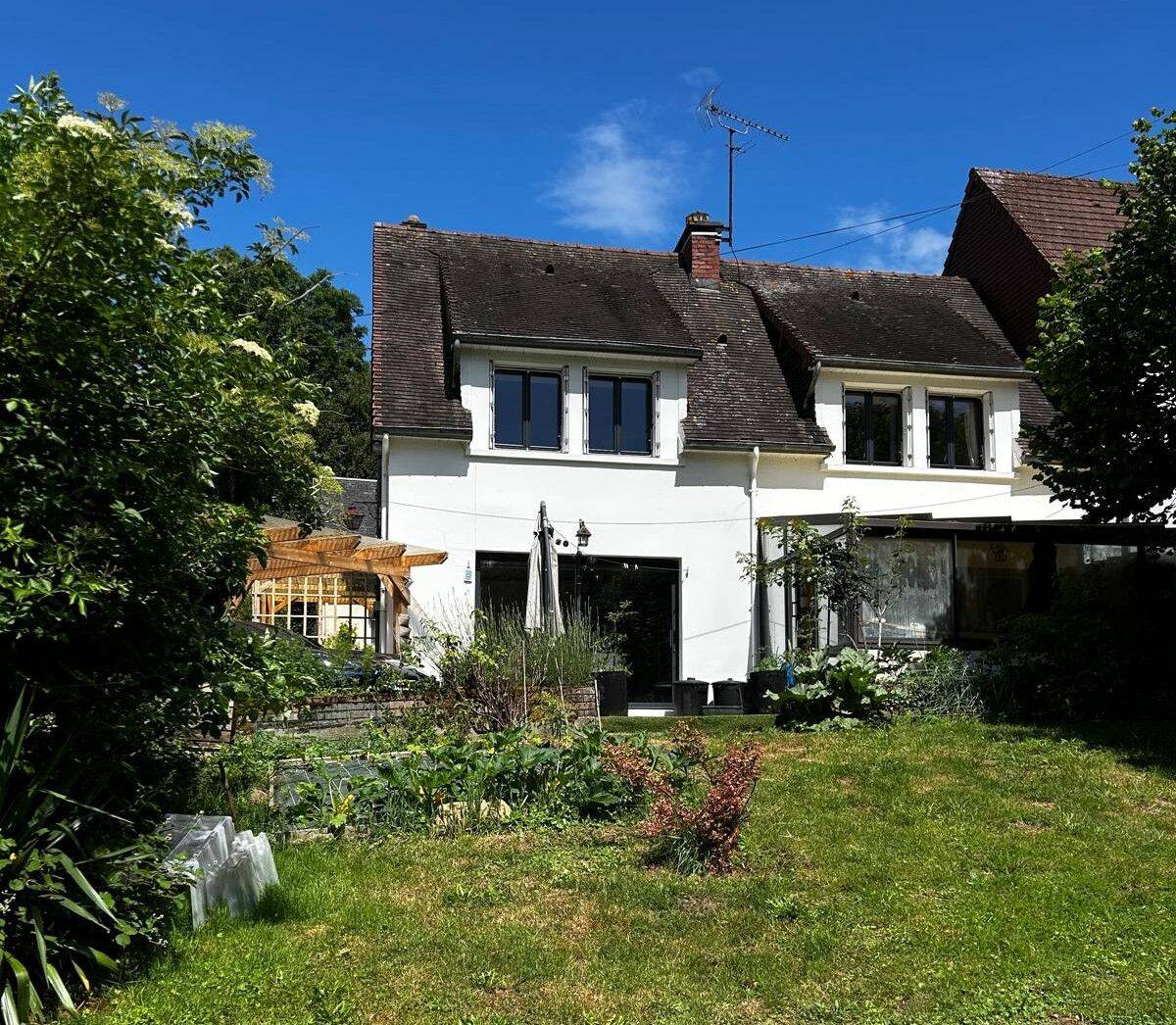 Maison 4 pièces 97 m² · à Tinchebray-Bocage · 97 m² · 115 900 €
