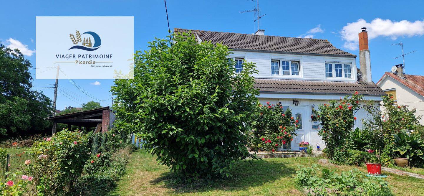 Maison 6 pièces 122 m² · à Drucat · 122 m² · 49 450 €