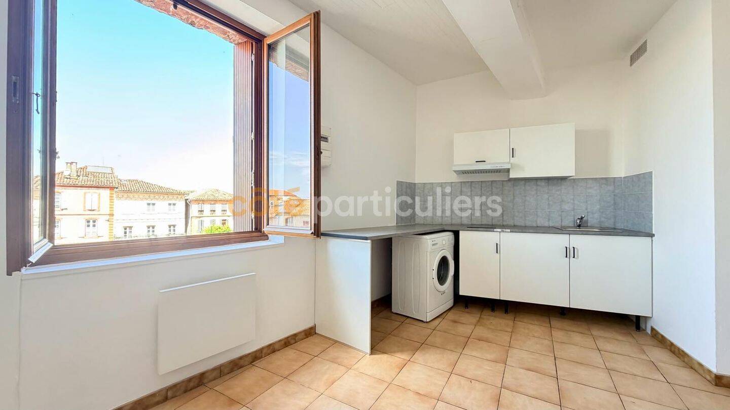 Appartement 2 pièces 32 m² · à Caussade · 32 m² · 430 €