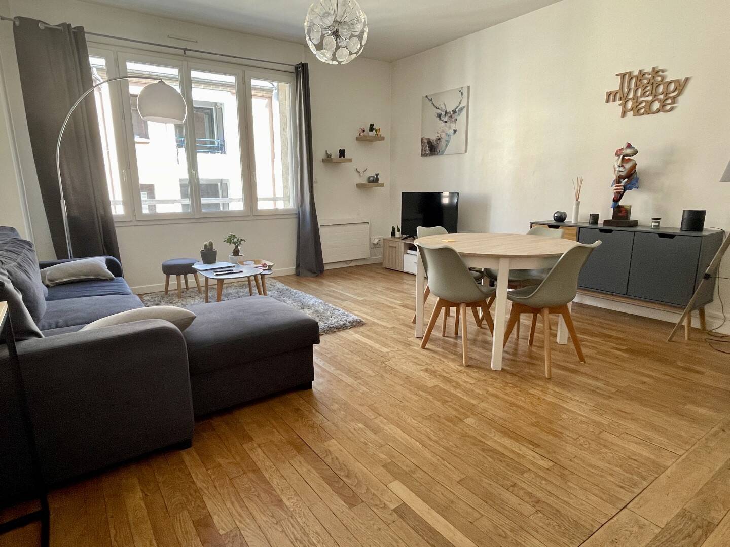 Appartement 3 pièces 60 m² · à Amiens · 60 m² · 860 €