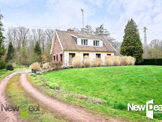 Maison à vendre 365 000 € 7 pièces 4 chambres 150 m² Centre Saint-Amand-les-Eaux 59230