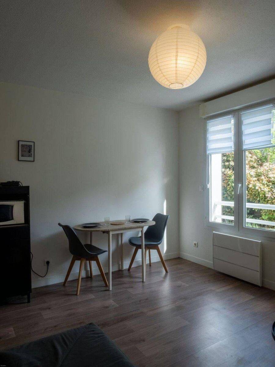 Appartement 1 pièce 20 m² · à Le Mans · 20 m² · 490 €