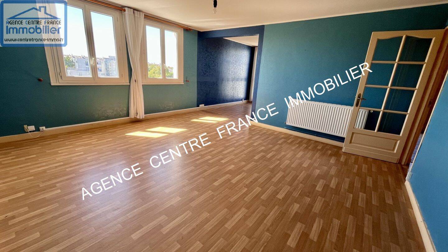 Appartement 5 pièces 97 m² · à Bourges · 97 m² · 130 000 €