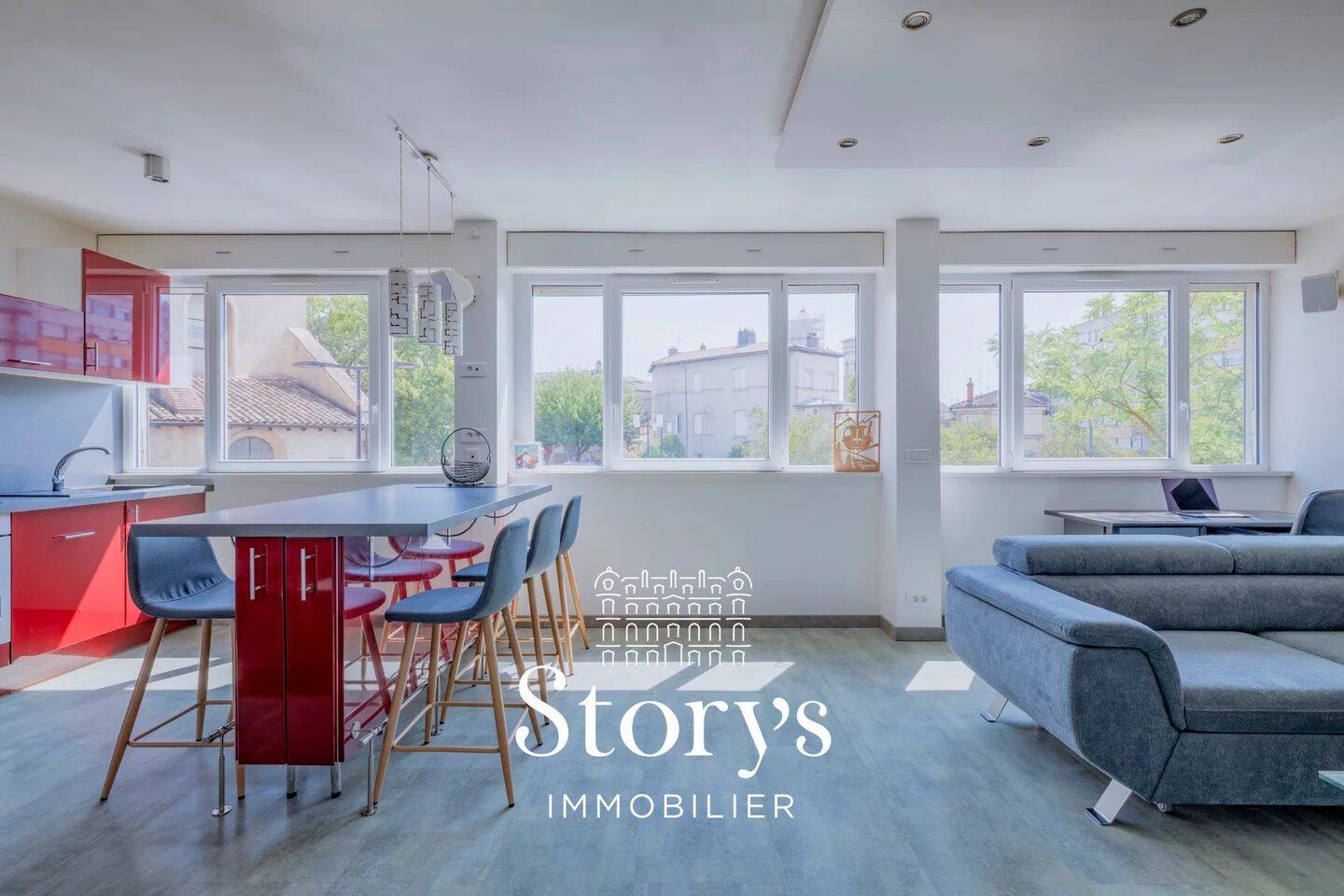 Appartement 2 pièces 52 m² · à Mâcon · 52 m² · 110 000 €