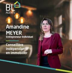 AMANDINE MEYER logo