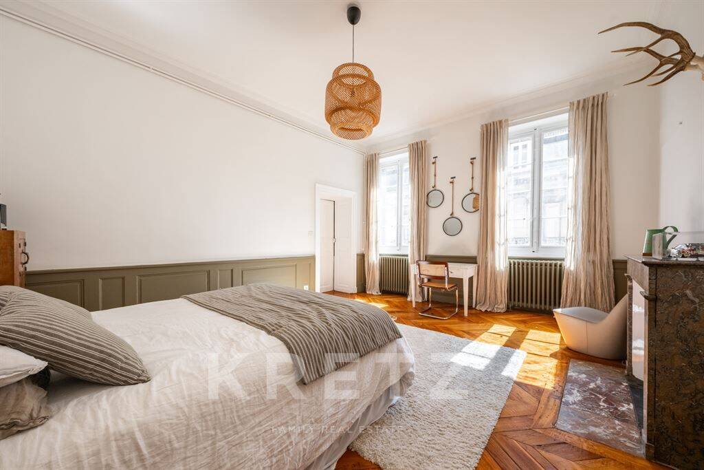 Elégant appartement ancien dans un hôtel particulier - Dijon cen — 7