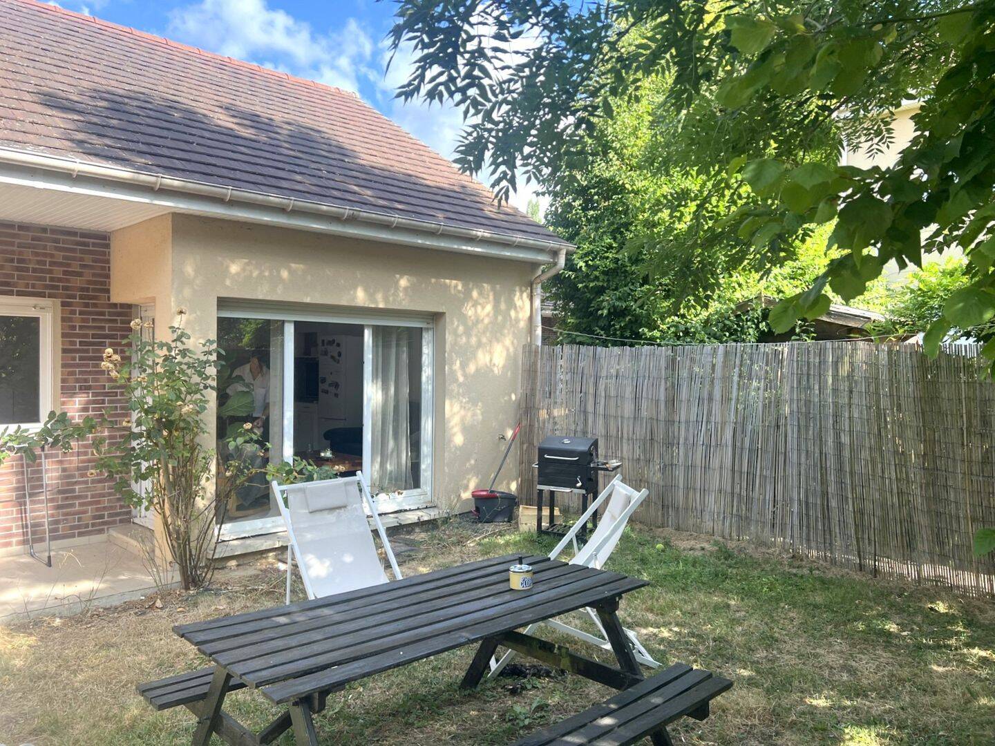 Maison 2 pièces 35 m² · à Baillet-en-France · 35 m² · 900 €/mois
