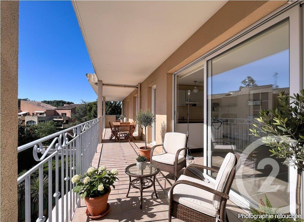 Appartement 4 pièces 76 m² · à Mougins · 76,1 m² · 375 000 €